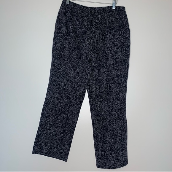 lands’end pull-up pants large - Picture 6 of 10